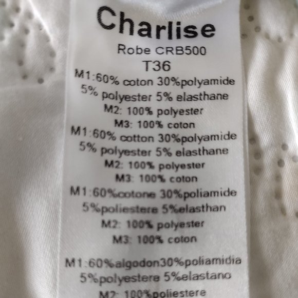 Charlise Robe - Picture 11 of 11